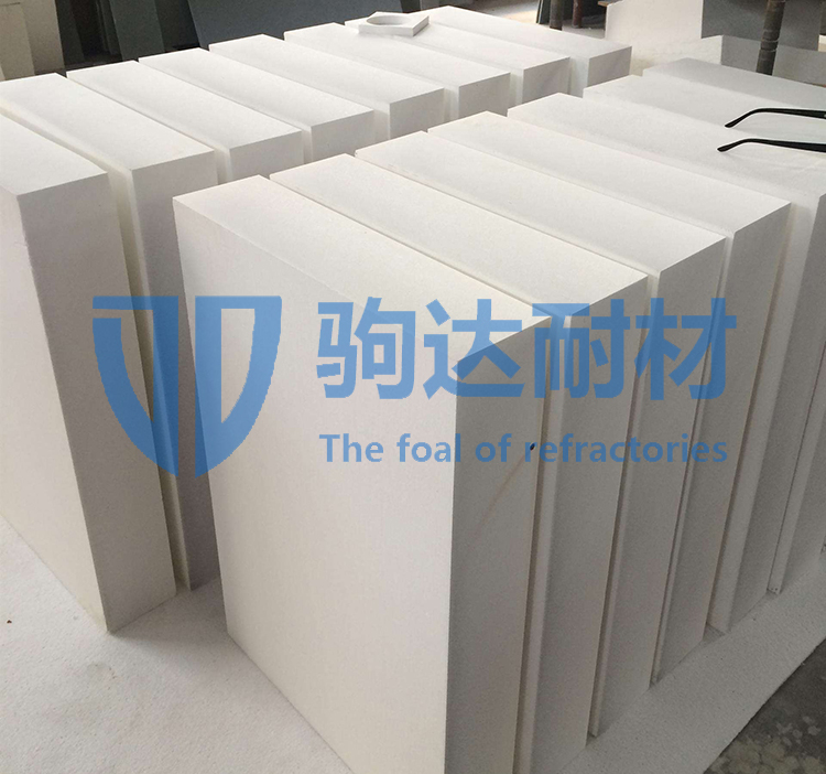 多晶莫來石纖維板